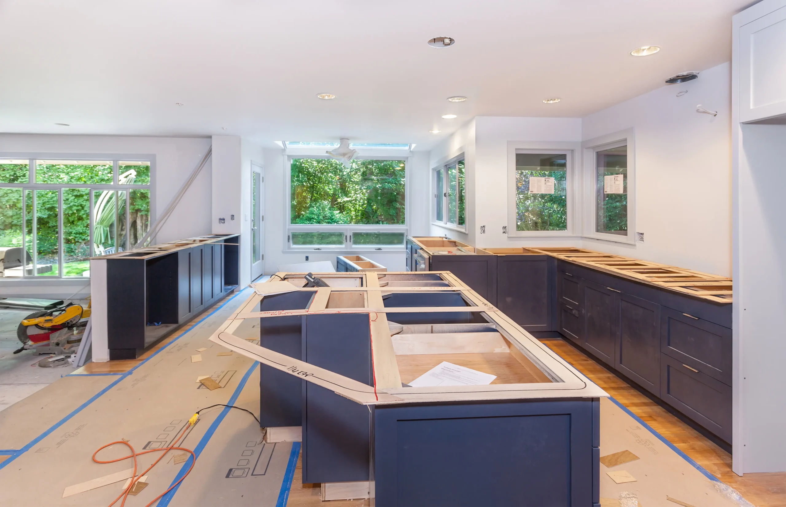 home remodeling